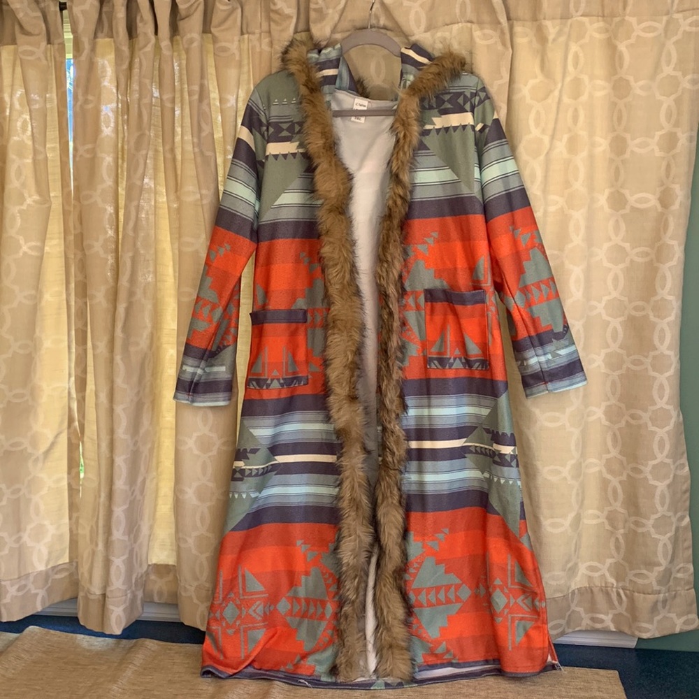 J.C. Fashion Coat